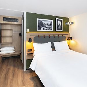 Chambre Standarde Lit Queen-Size
